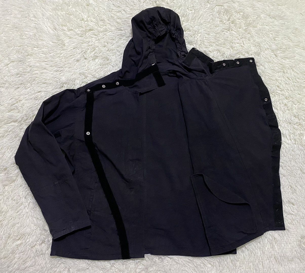 READYMADE SOE x READYMADE 11/12 AW Collection Velcro Straps Jacket Size US M / EU 48-50 / 2 - 13 Thumbnail