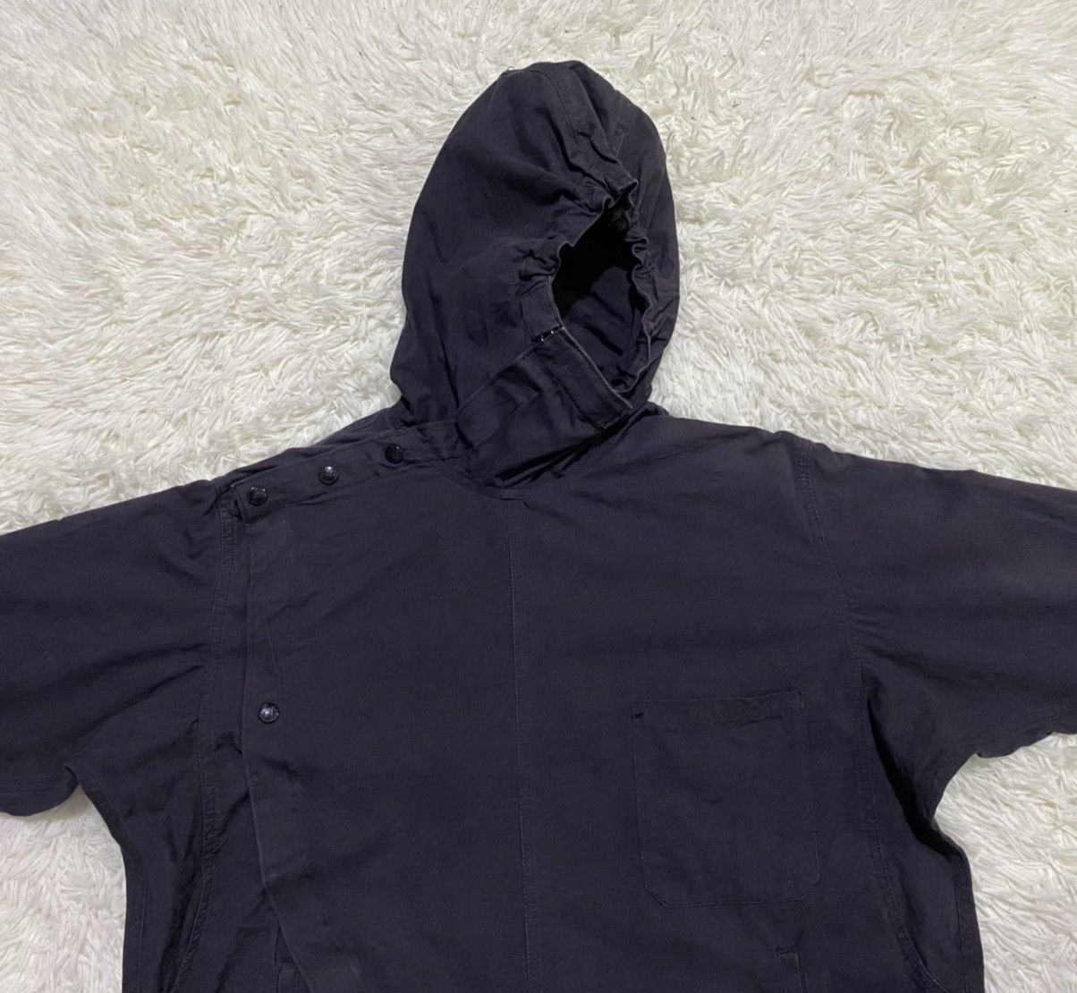 READYMADE SOE x READYMADE 11/12 AW Collection Velcro Straps Jacket Size US M / EU 48-50 / 2 - 5 Thumbnail