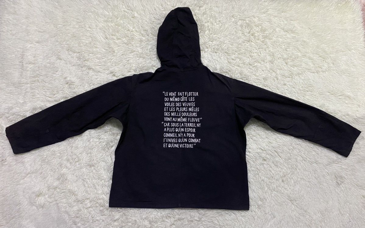 READYMADE SOE x READYMADE 11/12 AW Collection Velcro Straps Jacket Size US M / EU 48-50 / 2 - 10 Thumbnail