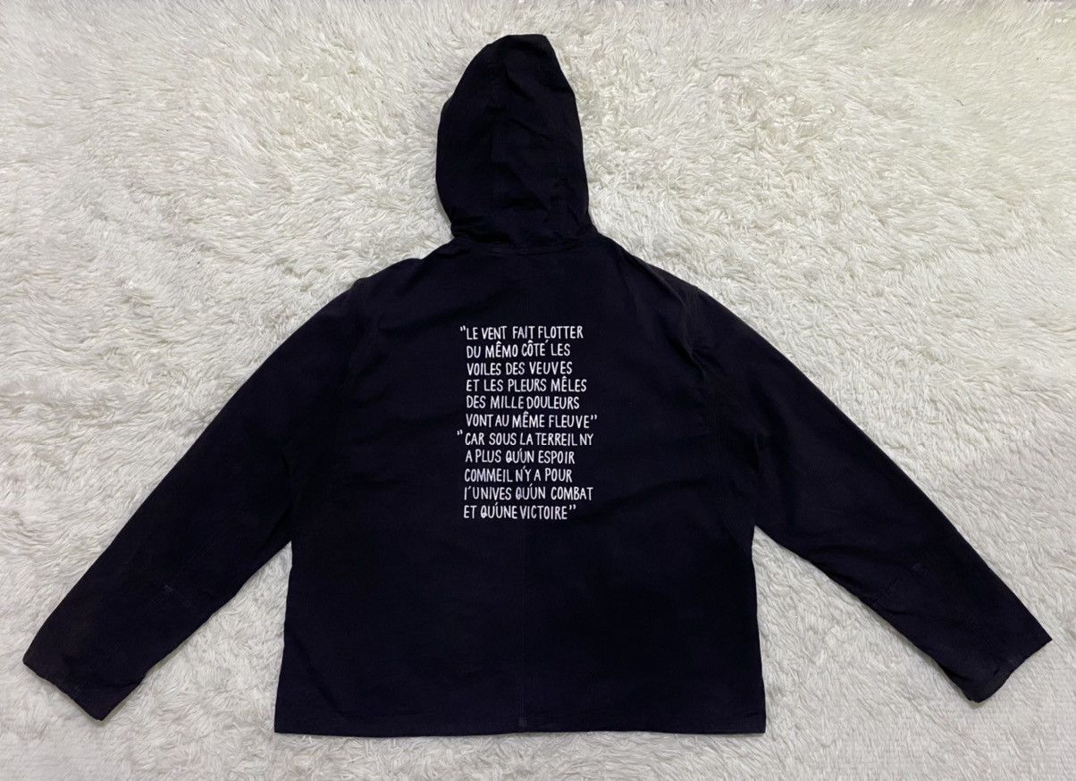 READYMADE SOE x READYMADE 11/12 AW Collection Velcro Straps Jacket Size US M / EU 48-50 / 2 - 11 Thumbnail