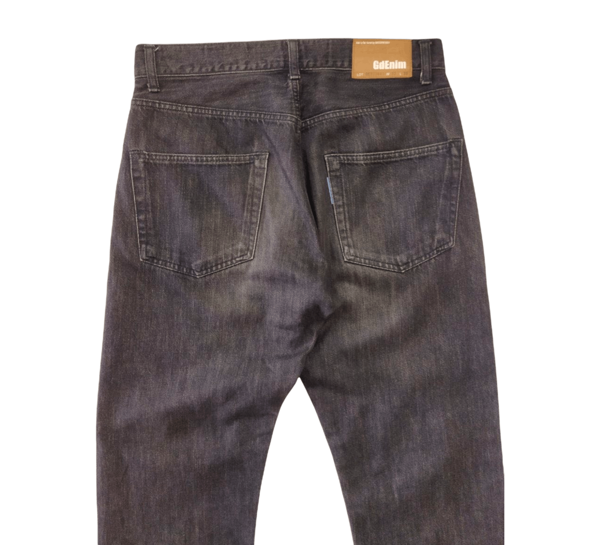 GOODENOUGH Goodenough Japan Selvedge Jeans - Size 32 Size US 32 / EU 48 - 5 Thumbnail