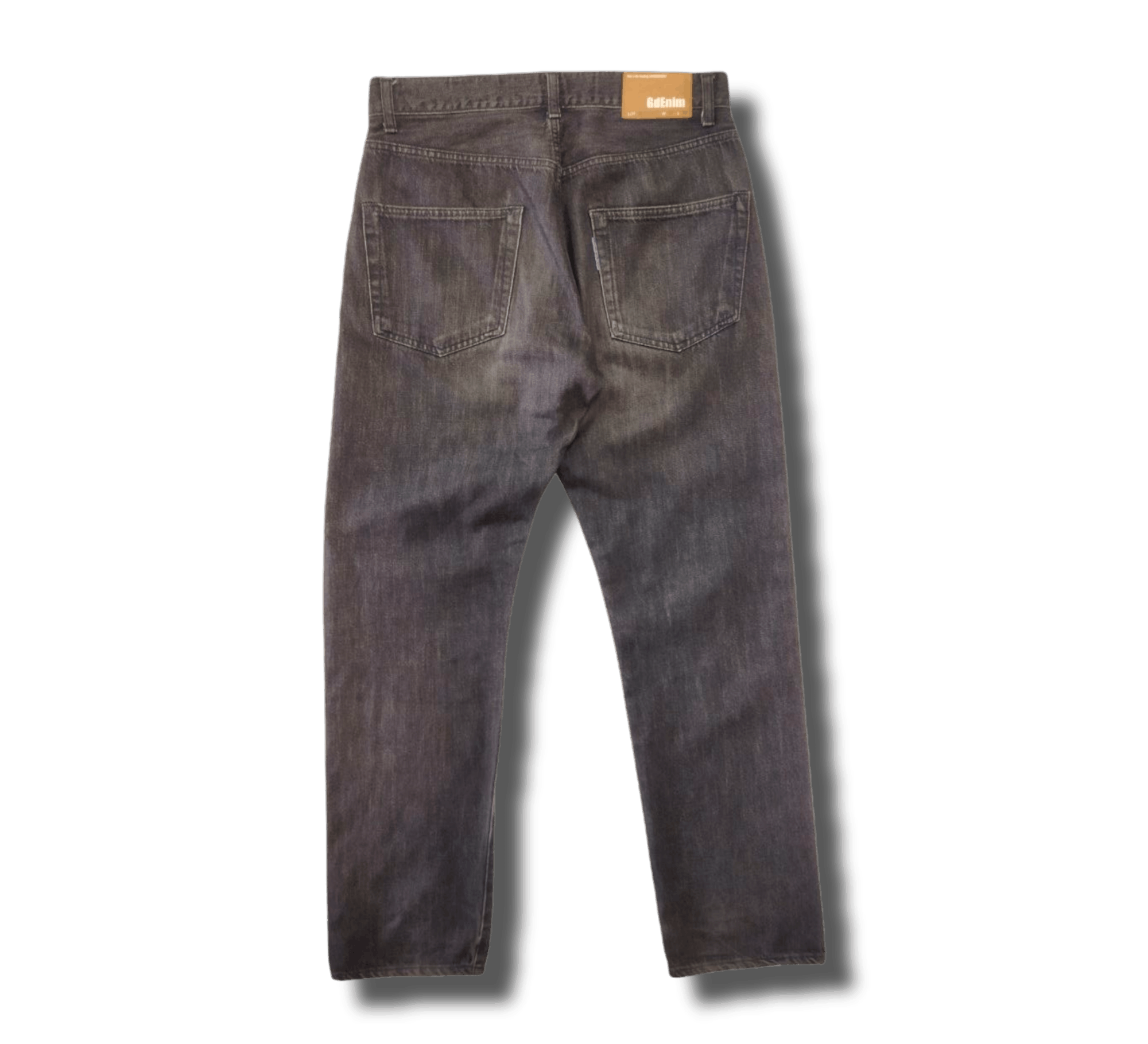 GOODENOUGH Goodenough Japan Selvedge Jeans - Size 32 Size US 32 / EU 48 - 4 Thumbnail