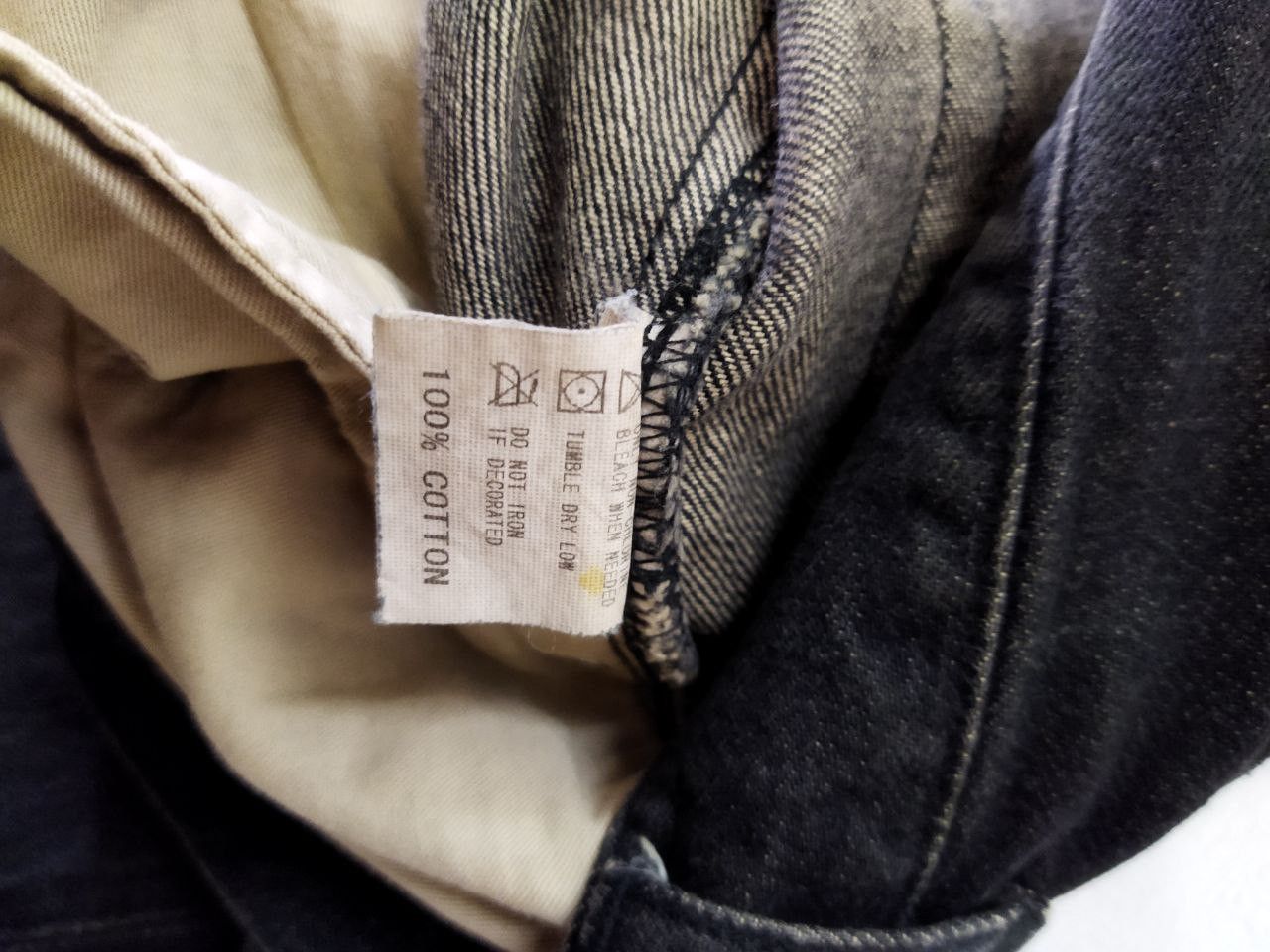 GOODENOUGH Goodenough Japan Selvedge Jeans - Size 32 Size US 32 / EU 48 - 8 Thumbnail