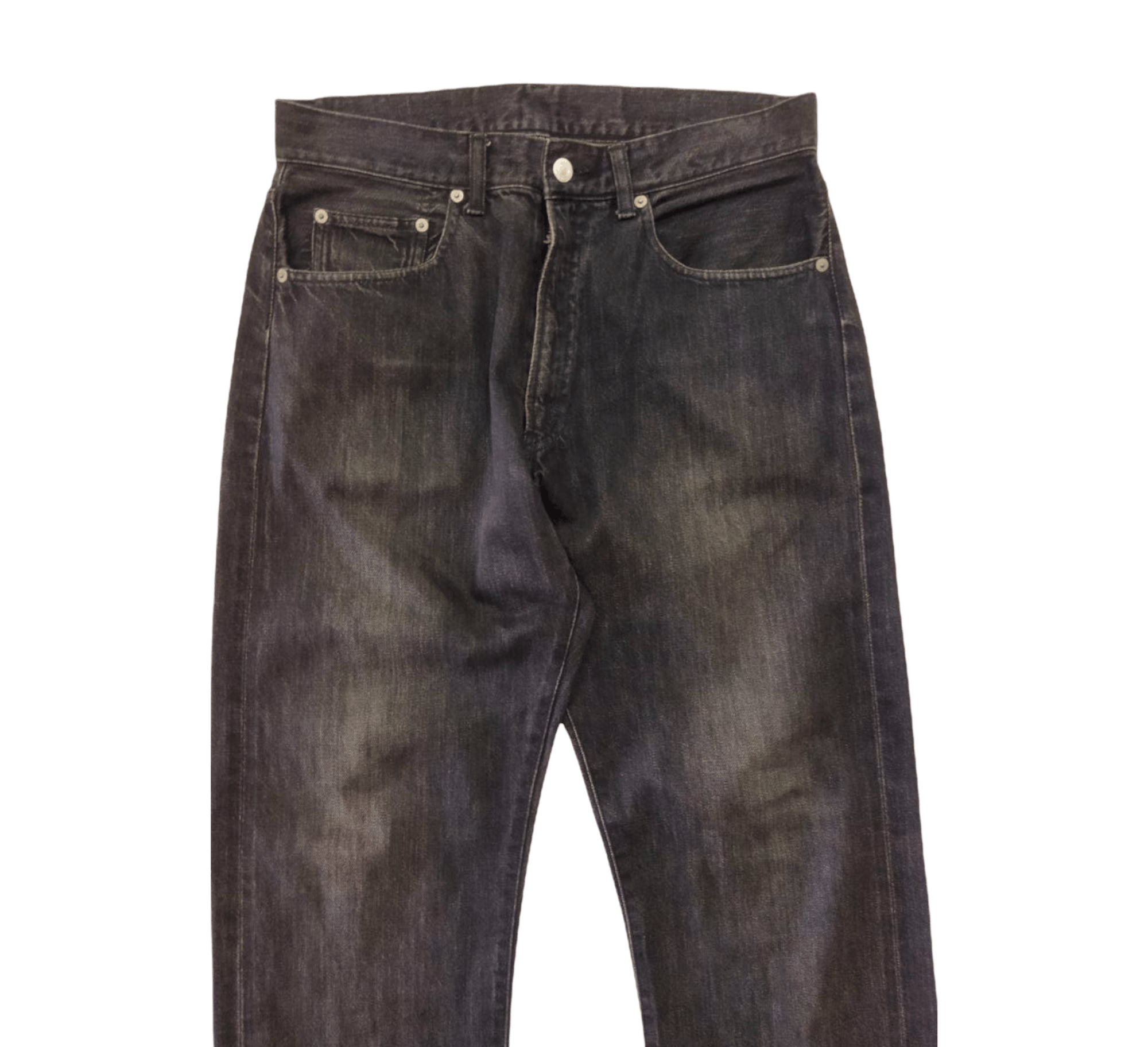 GOODENOUGH Goodenough Japan Selvedge Jeans - Size 32 Size US 32 / EU 48 - 2 Thumbnail