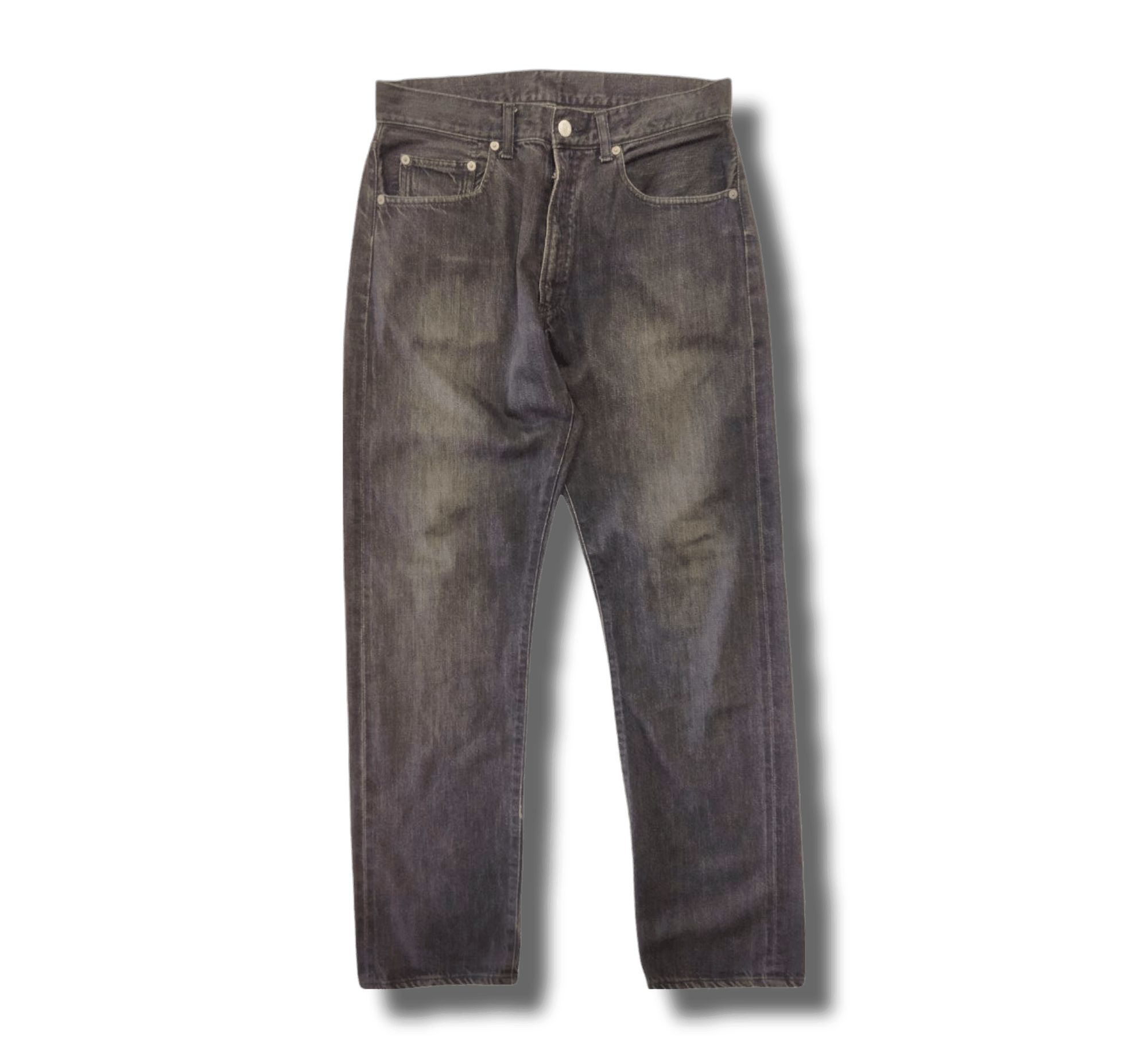 GOODENOUGH Goodenough Japan Selvedge Jeans - Size 32 Size US 32 / EU 48 - 1 Thumbnail