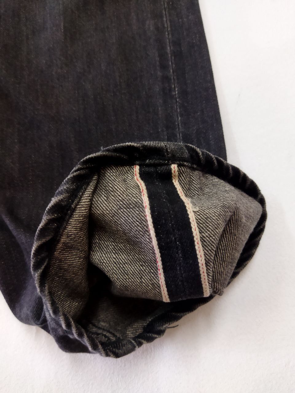 GOODENOUGH Goodenough Japan Selvedge Jeans - Size 32 Size US 32 / EU 48 - 11 Thumbnail