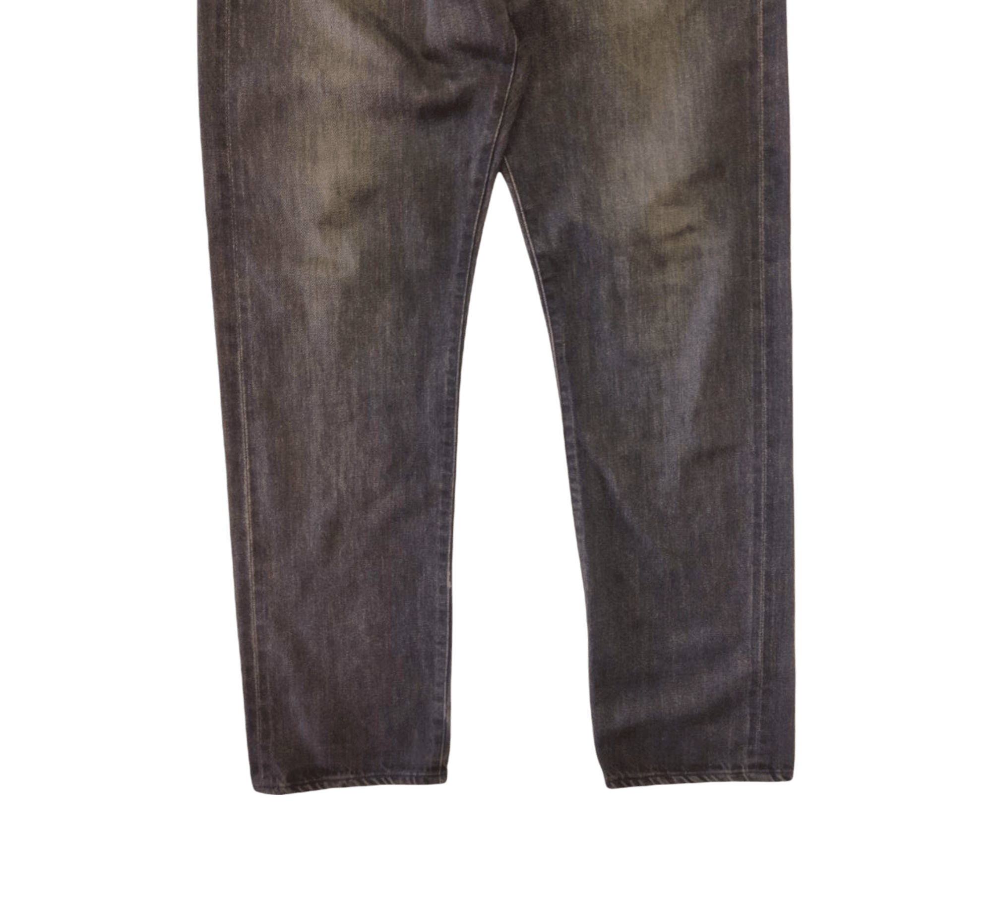GOODENOUGH Goodenough Japan Selvedge Jeans - Size 32 Size US 32 / EU 48 - 3 Thumbnail