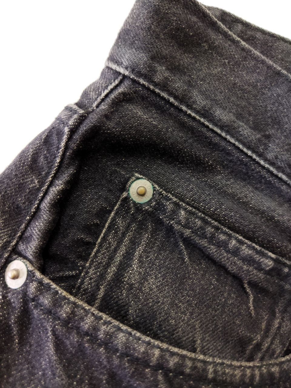 GOODENOUGH Goodenough Japan Selvedge Jeans - Size 32 Size US 32 / EU 48 - 9 Thumbnail