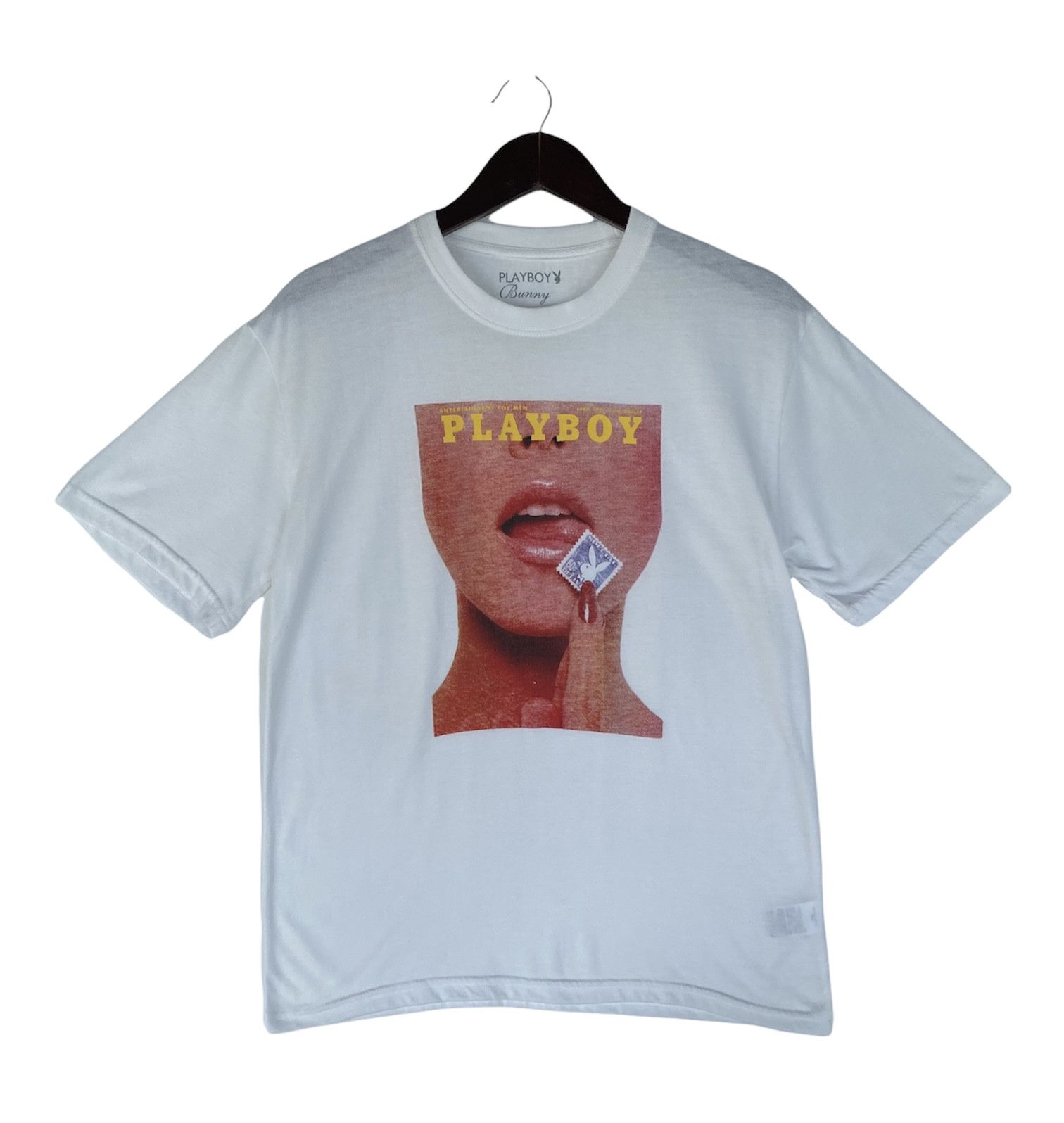 💥PLAYBOY bunny brand tee shirt