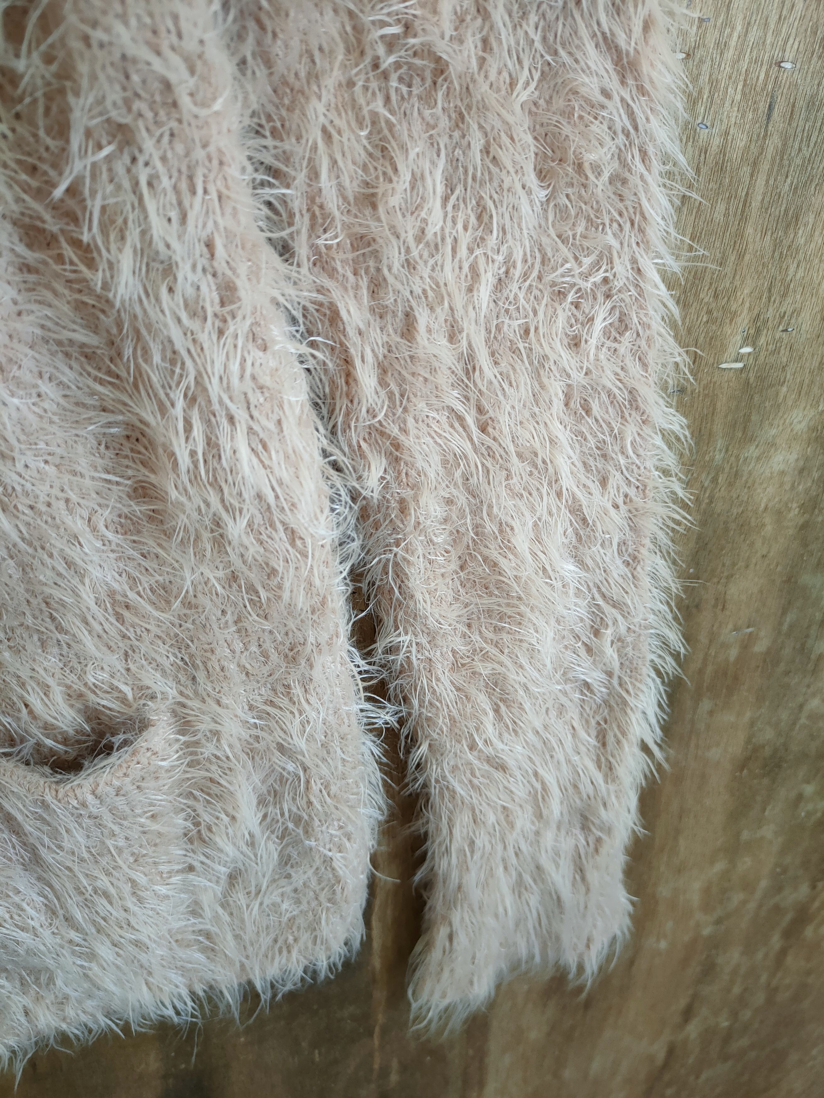 Grailed DL Pageboy cardigan soft fur mohair shag shaggy knit #46-914 Size US S / EU 44-46 / 1 - 7 Thumbnail