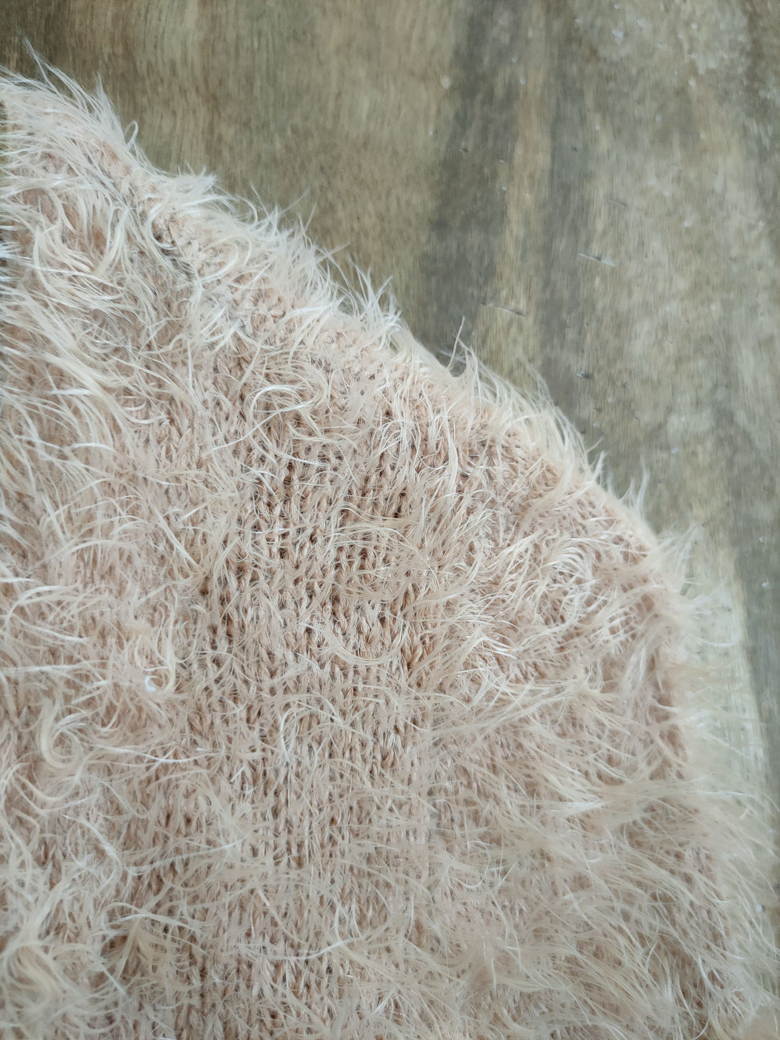 Grailed DL Pageboy cardigan soft fur mohair shag shaggy knit #46-914 Size US S / EU 44-46 / 1 - 5 Thumbnail