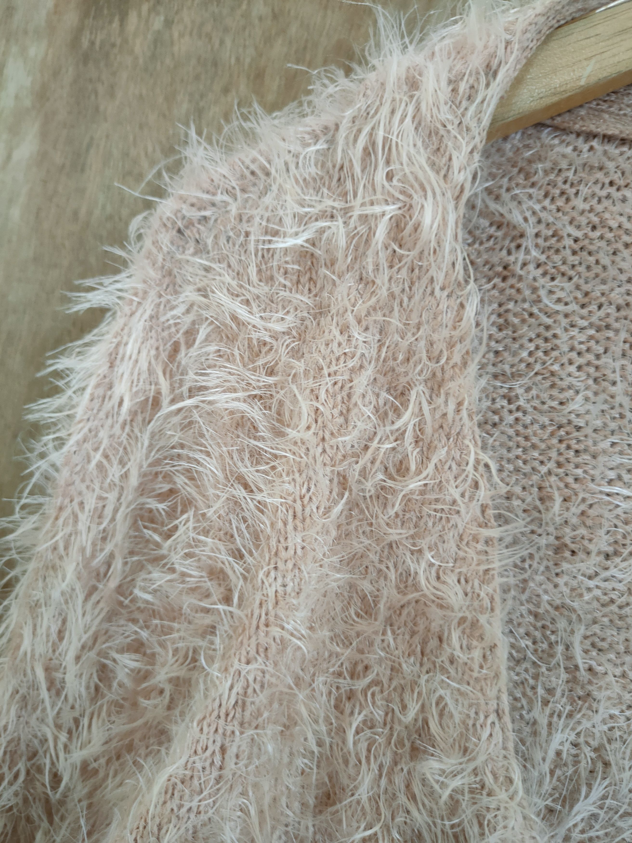 Grailed DL Pageboy cardigan soft fur mohair shag shaggy knit #46-914 Size US S / EU 44-46 / 1 - 8 Thumbnail