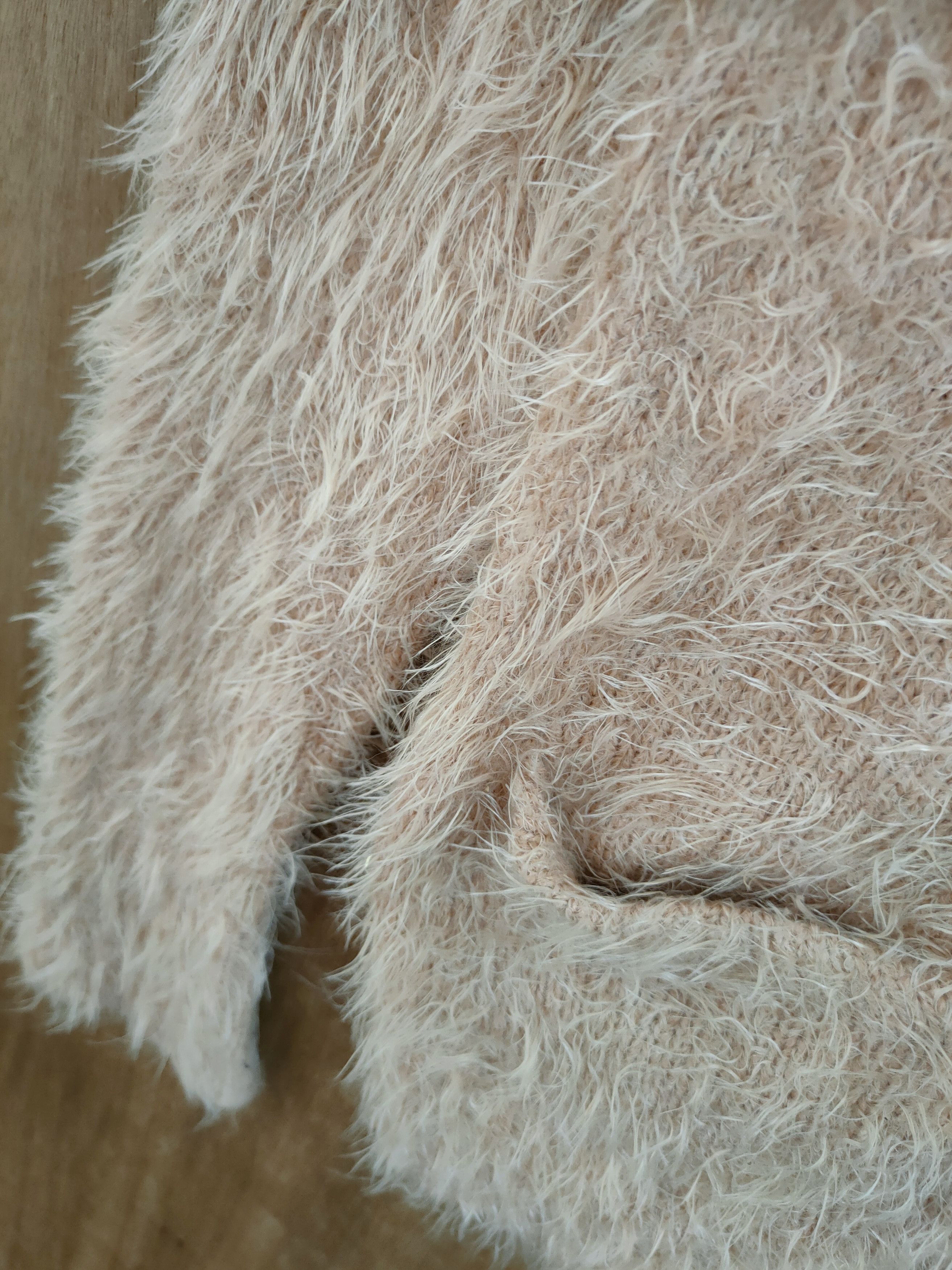 Grailed DL Pageboy cardigan soft fur mohair shag shaggy knit #46-914 Size US S / EU 44-46 / 1 - 6 Thumbnail