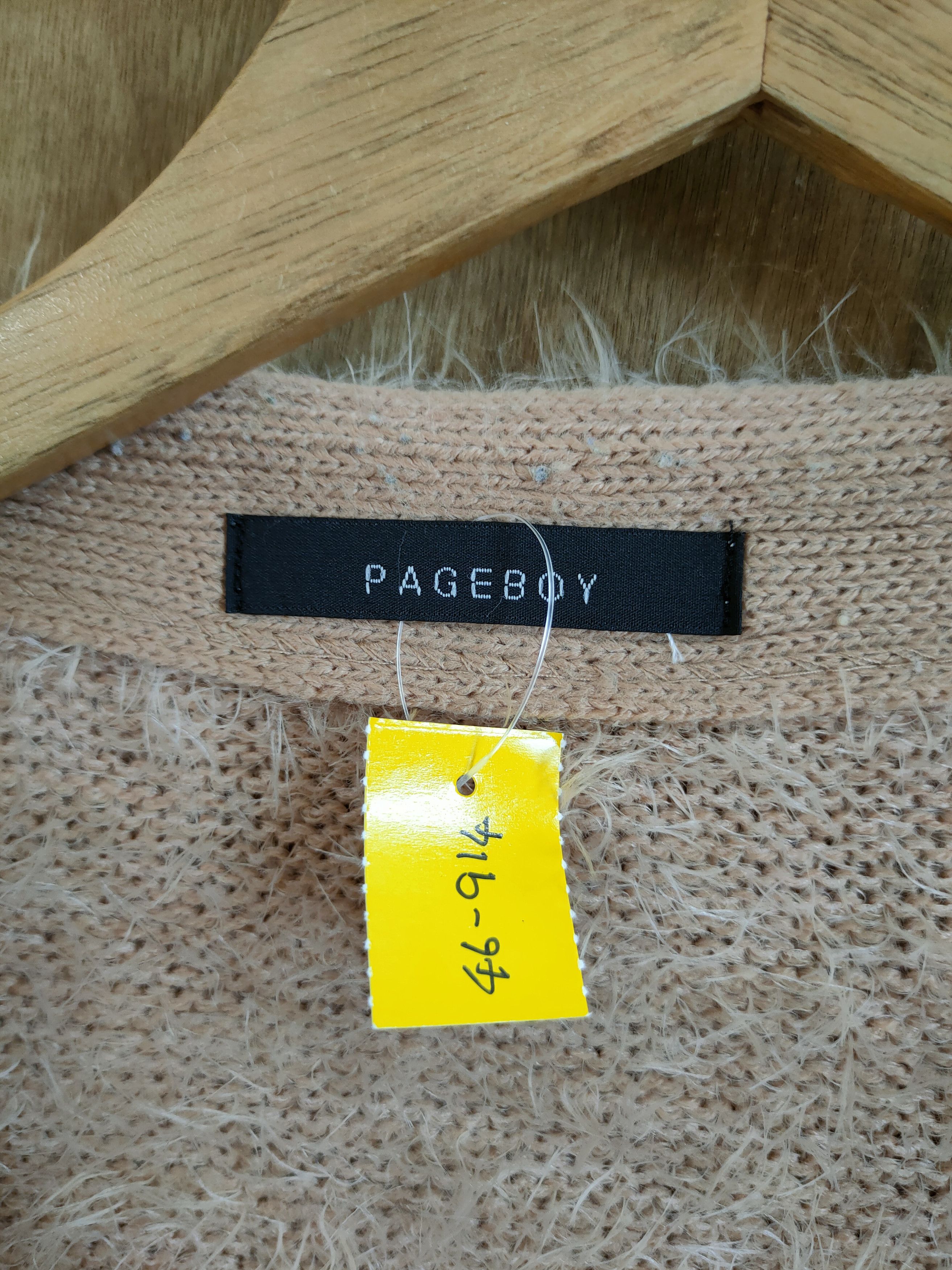 Grailed DL Pageboy cardigan soft fur mohair shag shaggy knit #46-914 Size US S / EU 44-46 / 1 - 4 Thumbnail