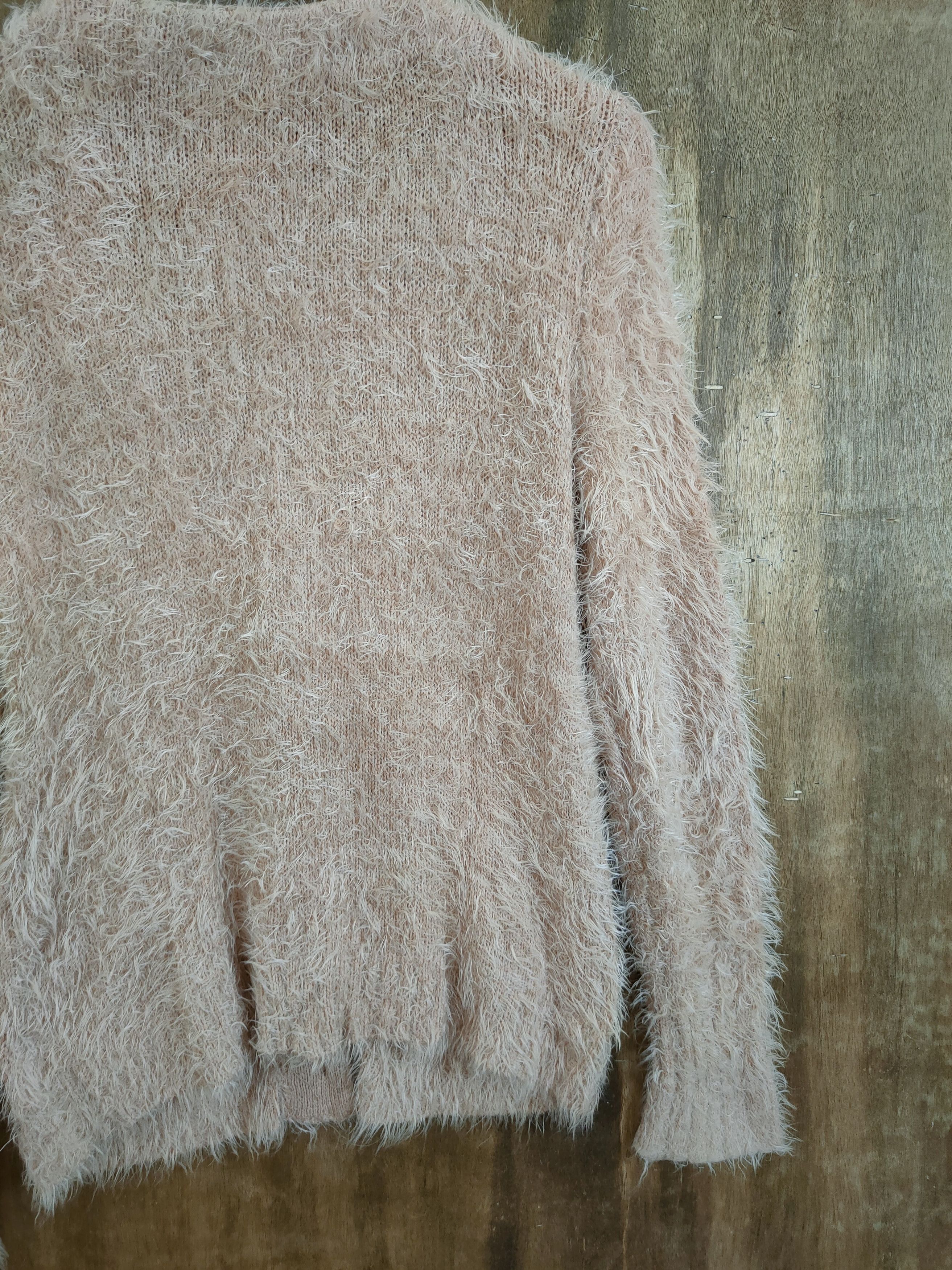 Grailed DL Pageboy cardigan soft fur mohair shag shaggy knit #46-914 Size US S / EU 44-46 / 1 - 11 Thumbnail