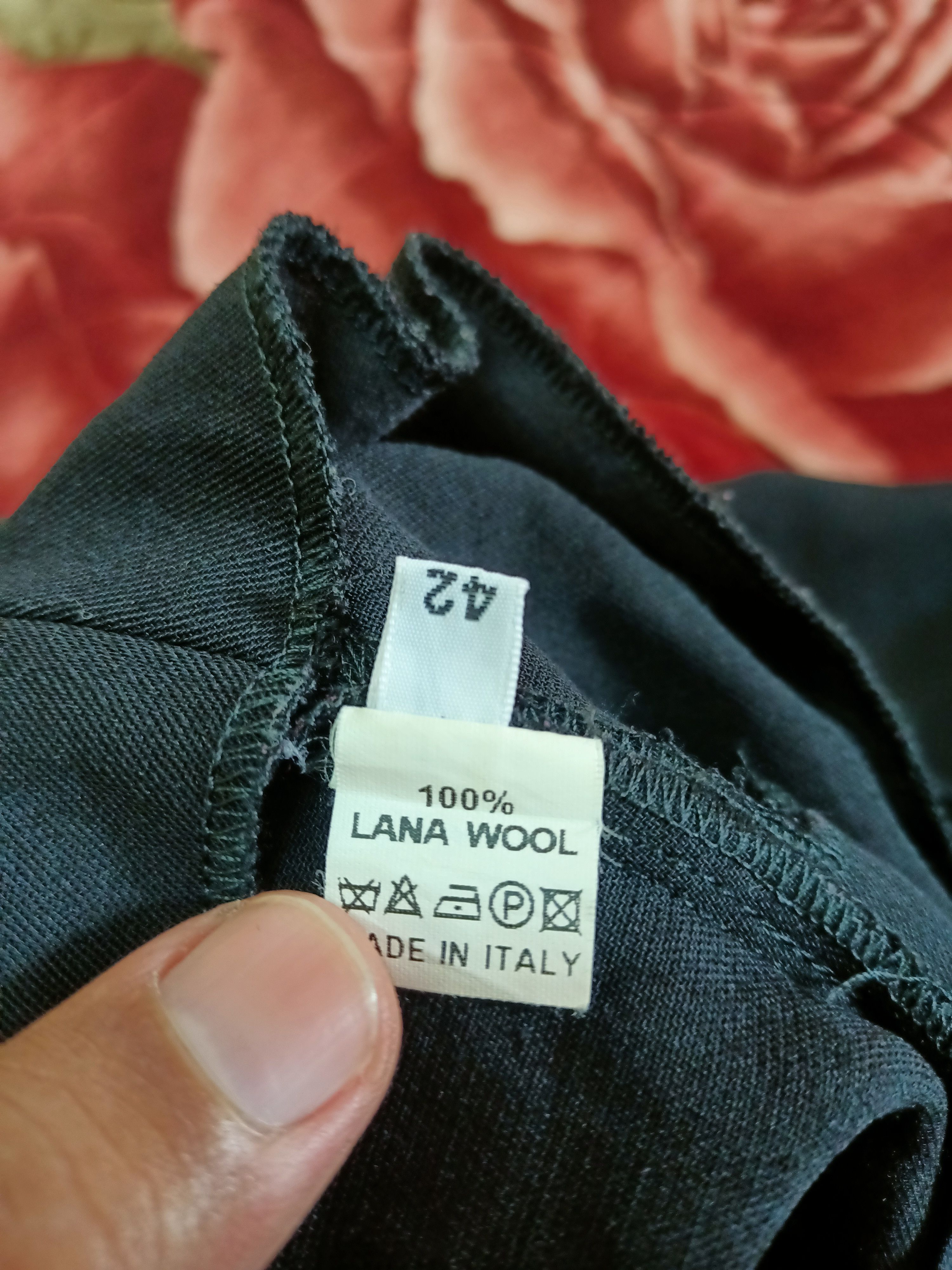 Sonia Rykiel Rare Design Sonia Speciale Skirt Made in Italy Size 27" / US 4 / IT 40 - 10 Thumbnail