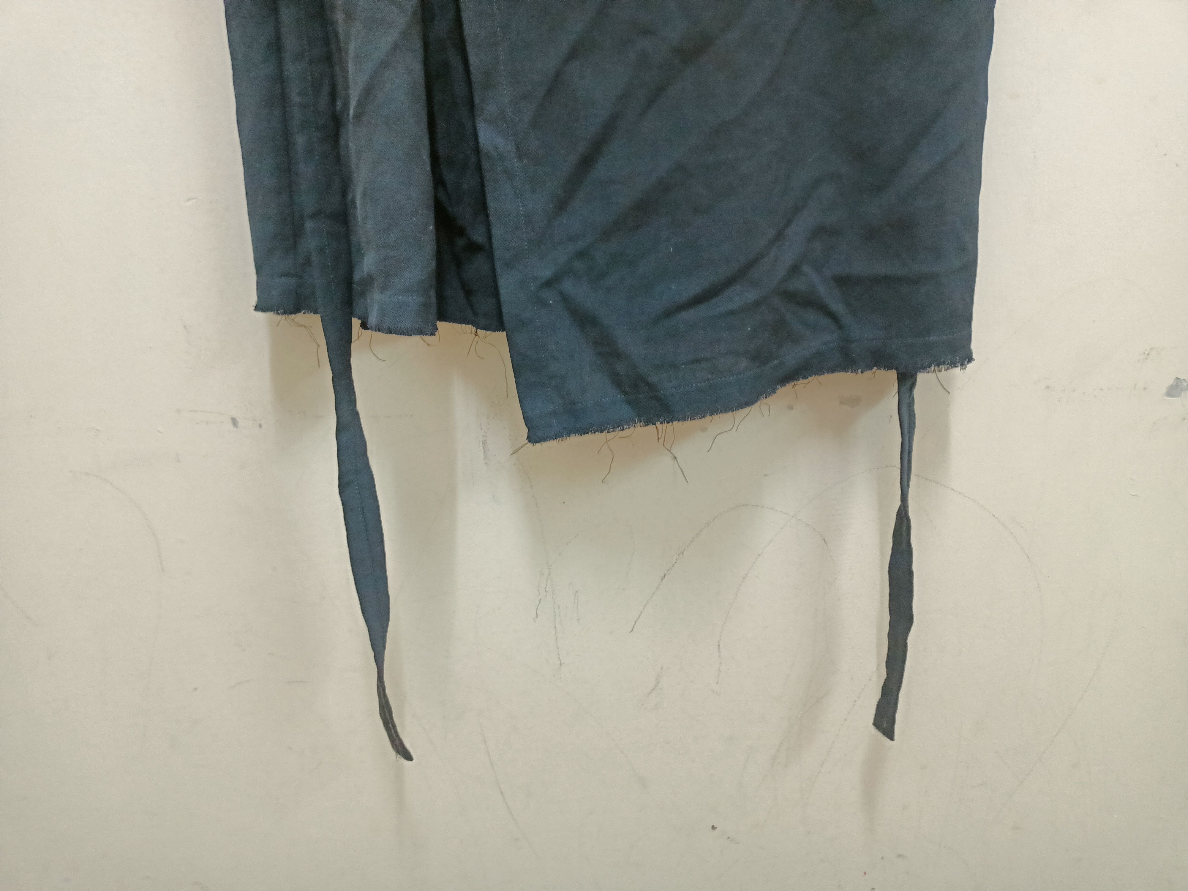 Sonia Rykiel Rare Design Sonia Speciale Skirt Made in Italy Size 27" / US 4 / IT 40 - 6 Thumbnail