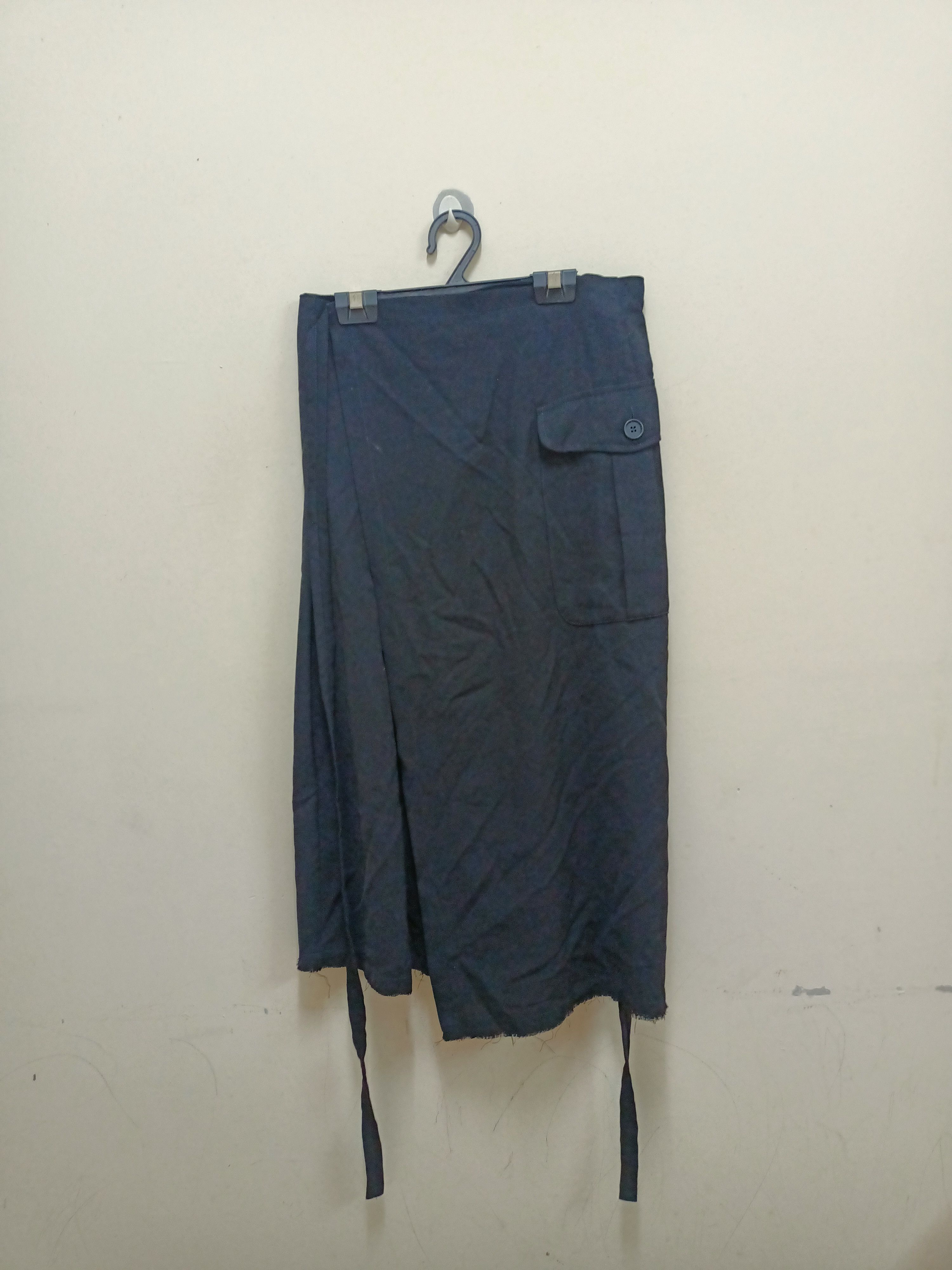 Sonia Rykiel Rare Design Sonia Speciale Skirt Made in Italy Size 27" / US 4 / IT 40 - 1 Thumbnail