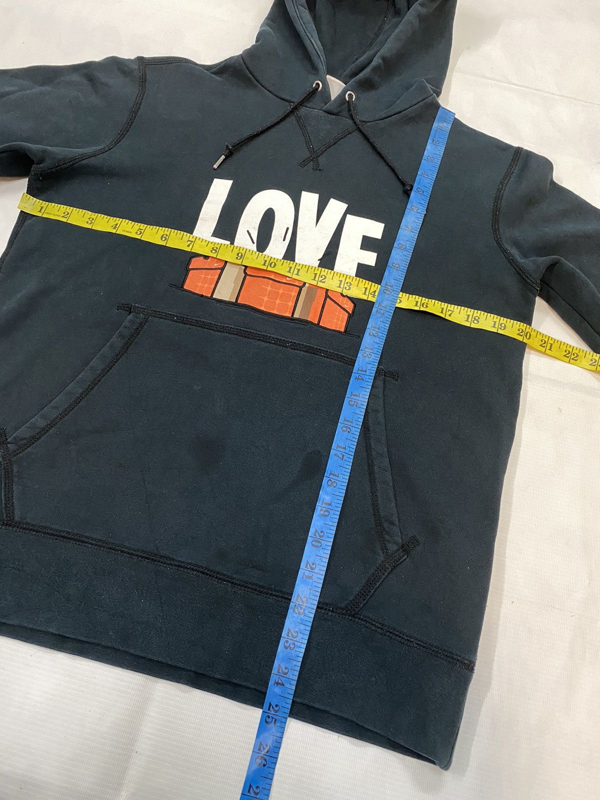 Nike × Vintage Vintage Nike Hoodie Size US S / EU 44-46 / 1 - 11 Thumbnail