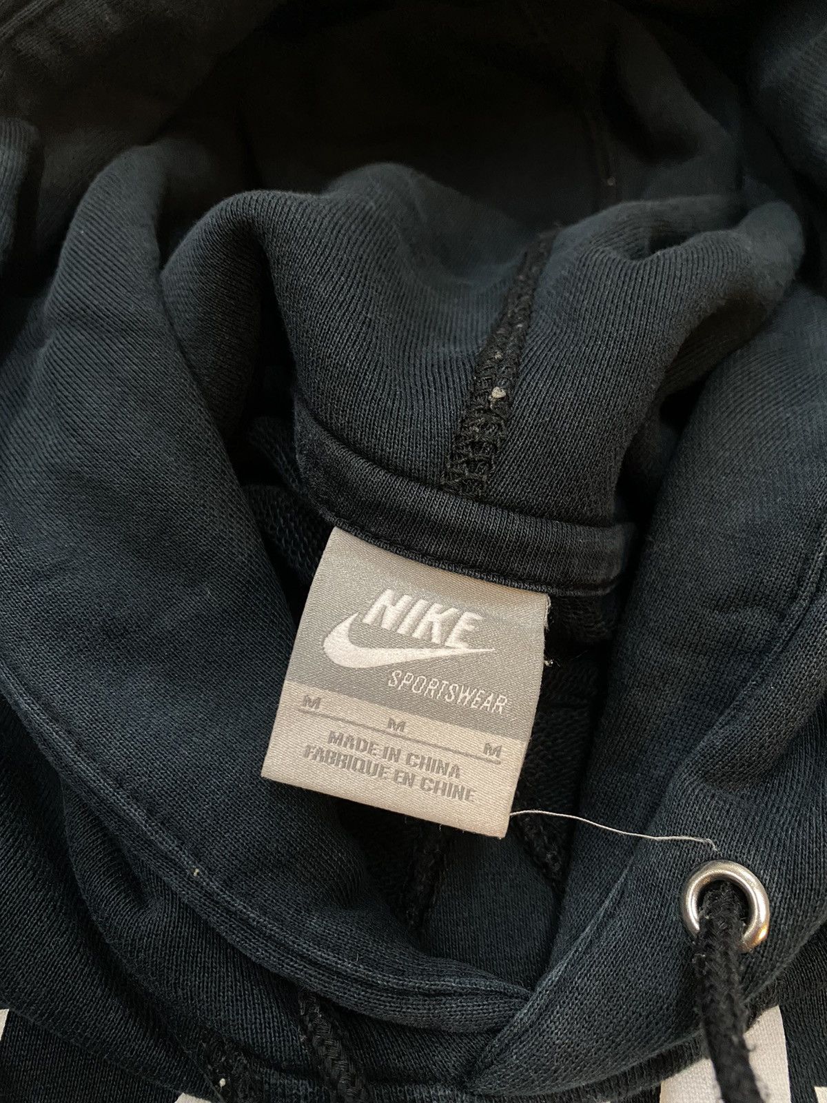 Nike × Vintage Vintage Nike Hoodie Size US S / EU 44-46 / 1 - 4 Thumbnail