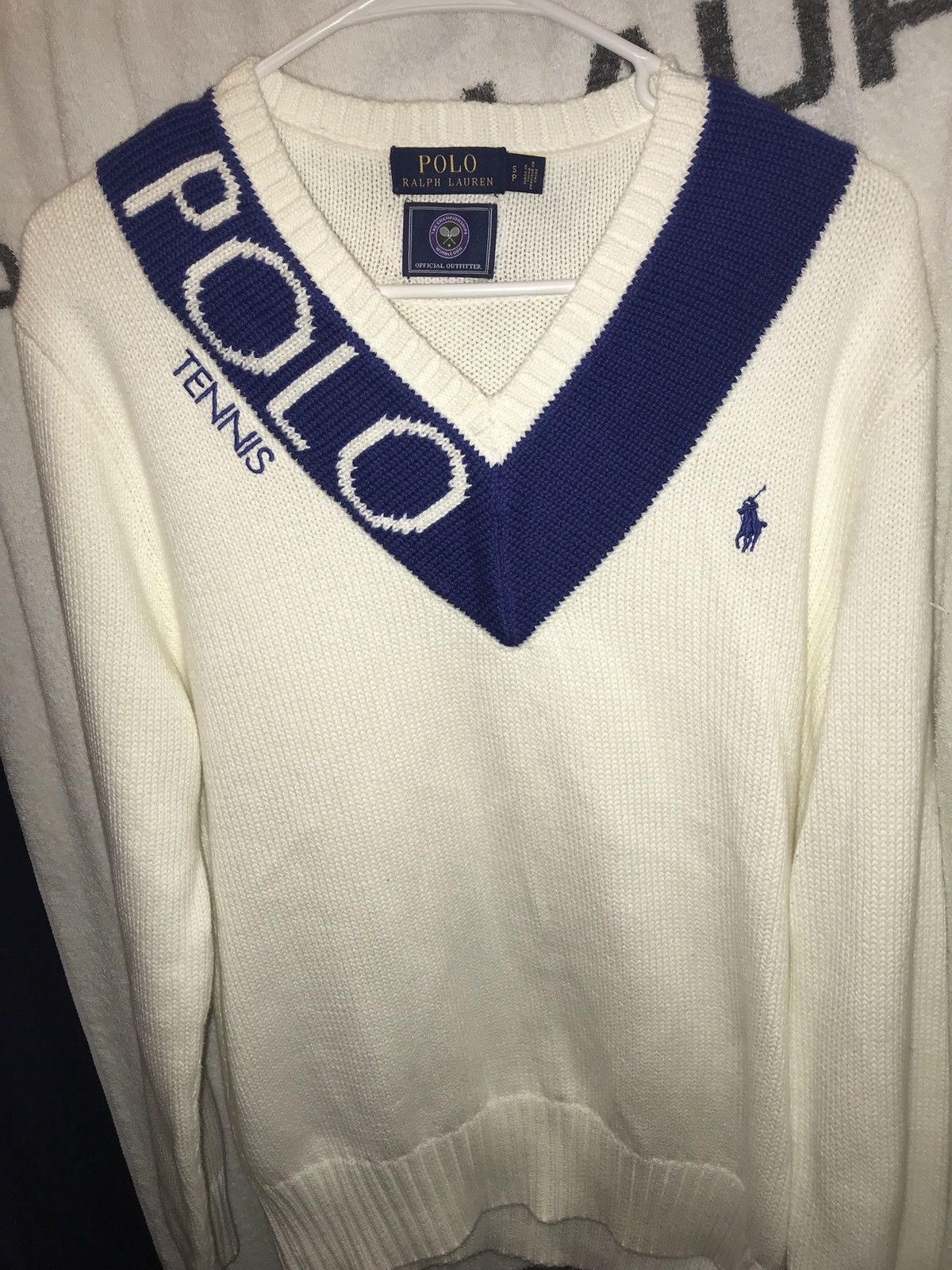 Supreme Polo tennis Wimbledon Size US S / EU 44-46 / 1 - 1 Preview