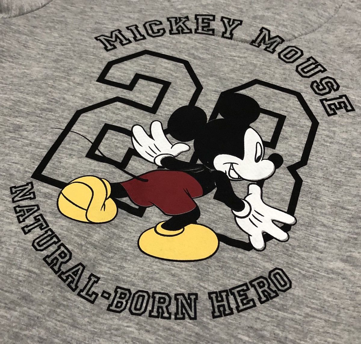 Disney Disney MickeyMouse Fleece Sweatshirt Hoodie Size US M / EU 48-50 / 2 - 6 Thumbnail