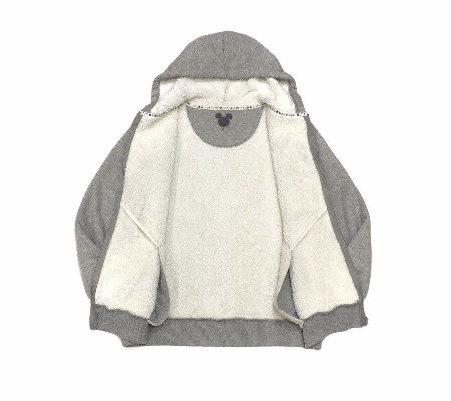 Disney Disney MickeyMouse Fleece Sweatshirt Hoodie Size US M / EU 48-50 / 2 - 3 Thumbnail