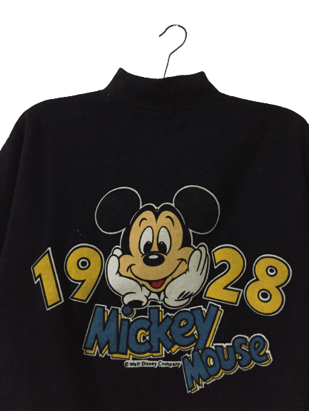 Disney Vintage Poppins Mickey Mouse Jacket Size US S / EU 44-46 / 1 - 11 Thumbnail