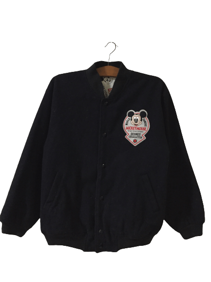 Disney Vintage Poppins Mickey Mouse Jacket Size US S / EU 44-46 / 1 - 2 Thumbnail