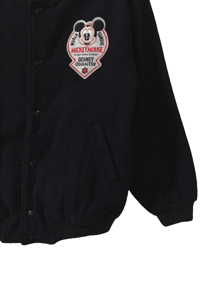 Disney Vintage Poppins Mickey Mouse Jacket Size US S / EU 44-46 / 1 - 3 Thumbnail