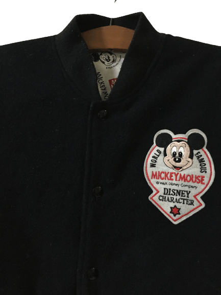 Disney Vintage Poppins Mickey Mouse Jacket Size US S / EU 44-46 / 1 - 5 Thumbnail