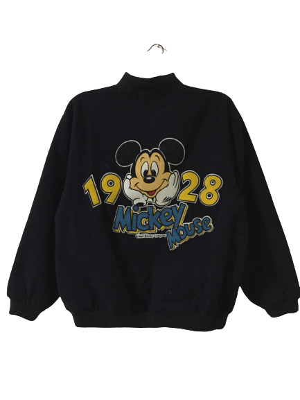 Disney Vintage Poppins Mickey Mouse Jacket Size US S / EU 44-46 / 1 - 1 Thumbnail