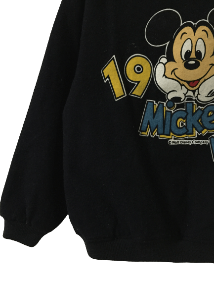 Disney Vintage Poppins Mickey Mouse Jacket Size US S / EU 44-46 / 1 - 10 Thumbnail