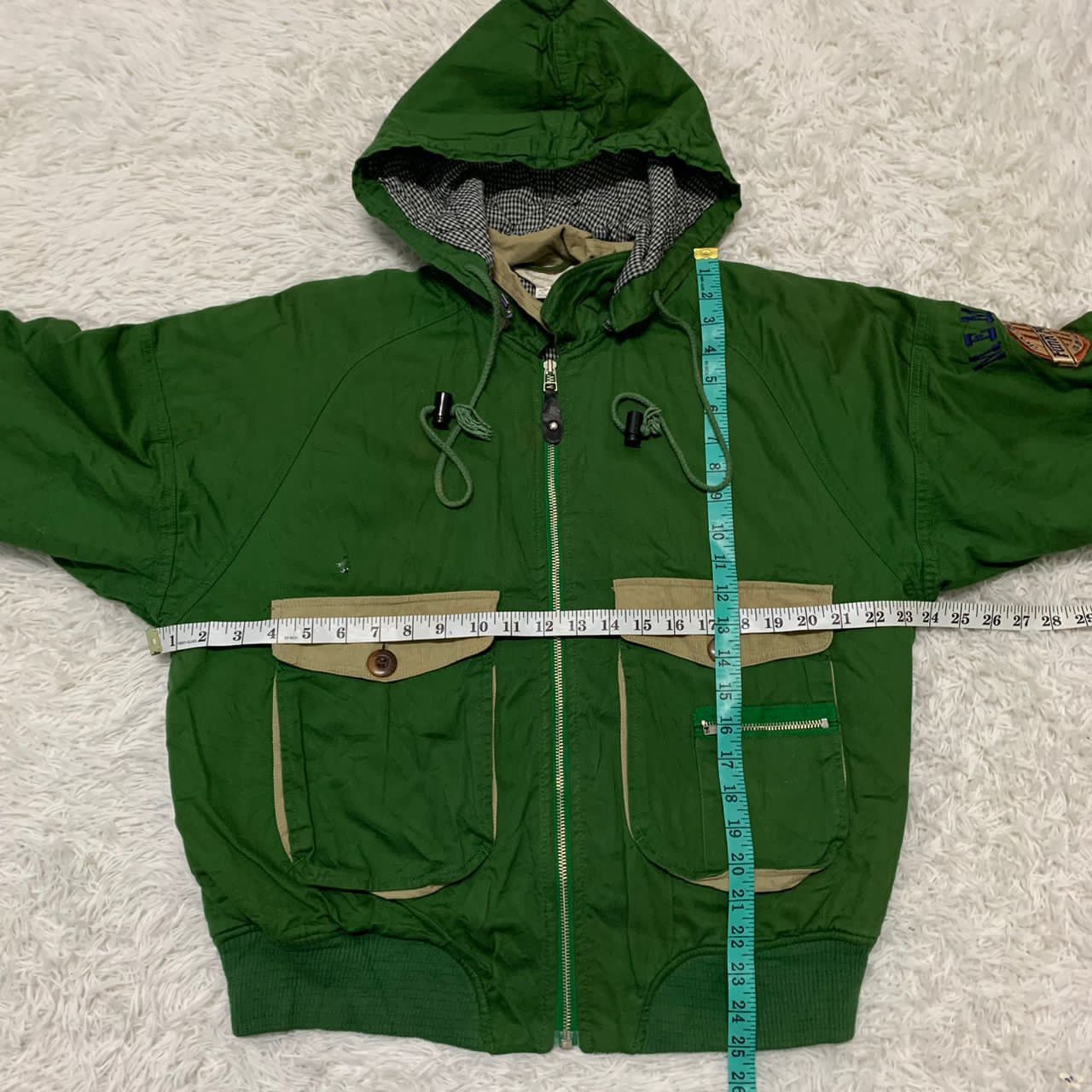 Other Oltorce 1645 members funk farms jacket Size US L / EU 52-54 / 3 - 4 Thumbnail