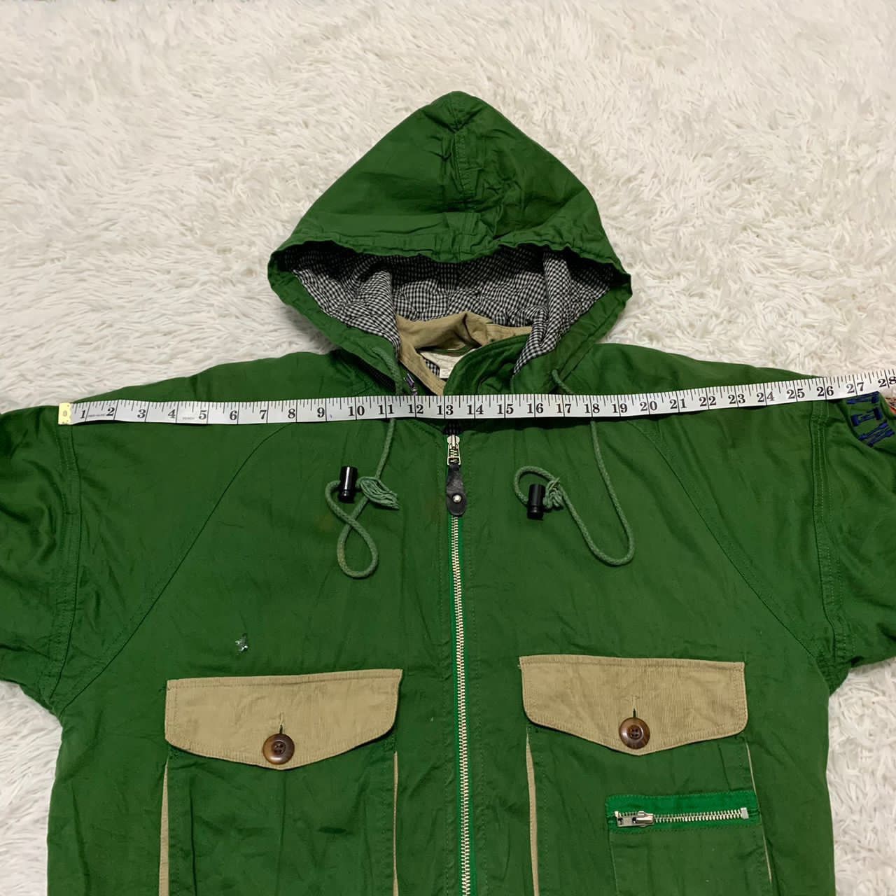 Other Oltorce 1645 members funk farms jacket Size US L / EU 52-54 / 3 - 5 Thumbnail