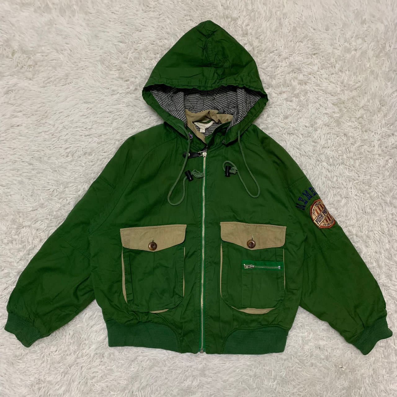 Other Oltorce 1645 members funk farms jacket Size US L / EU 52-54 / 3 - 11 Thumbnail