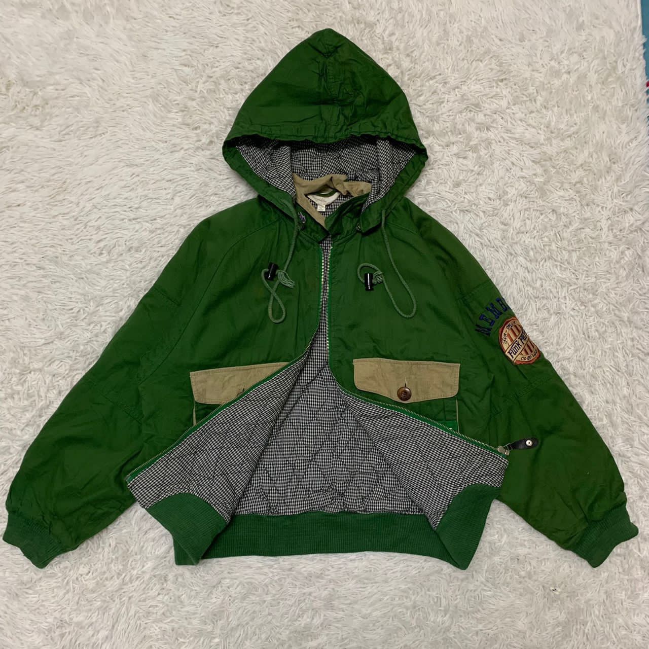 Other Oltorce 1645 members funk farms jacket Size US L / EU 52-54 / 3 - 3 Thumbnail