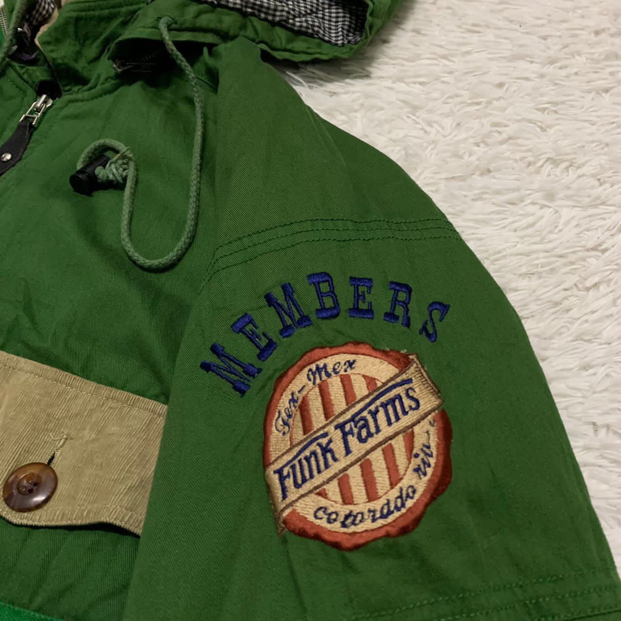 Other Oltorce 1645 members funk farms jacket Size US L / EU 52-54 / 3 - 7 Thumbnail