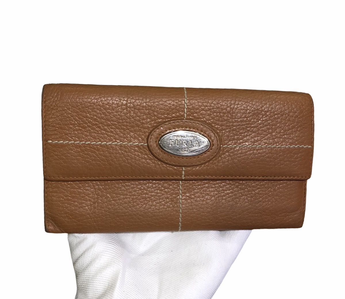 Furla Furla Wallet Genuine Leather Made In Italy Size ONE SIZE - 13 Thumbnail