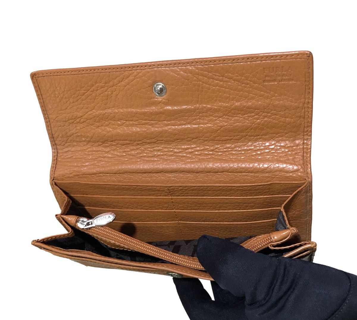 Furla Furla Wallet Genuine Leather Made In Italy Size ONE SIZE - 10 Thumbnail