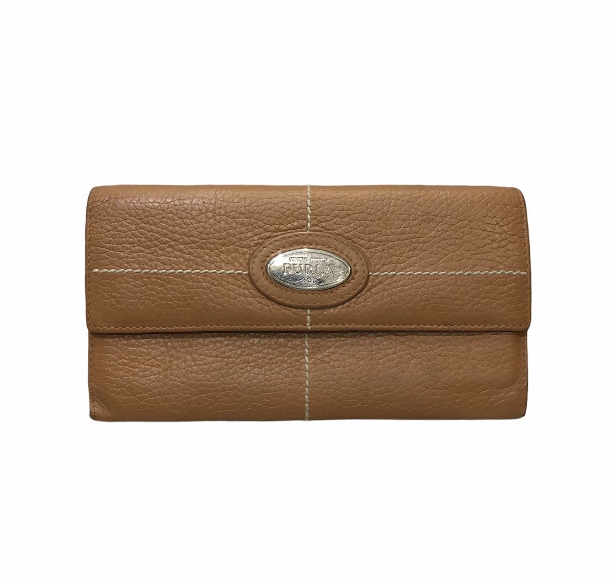 Furla Furla Wallet Genuine Leather Made In Italy Size ONE SIZE - 1 Thumbnail