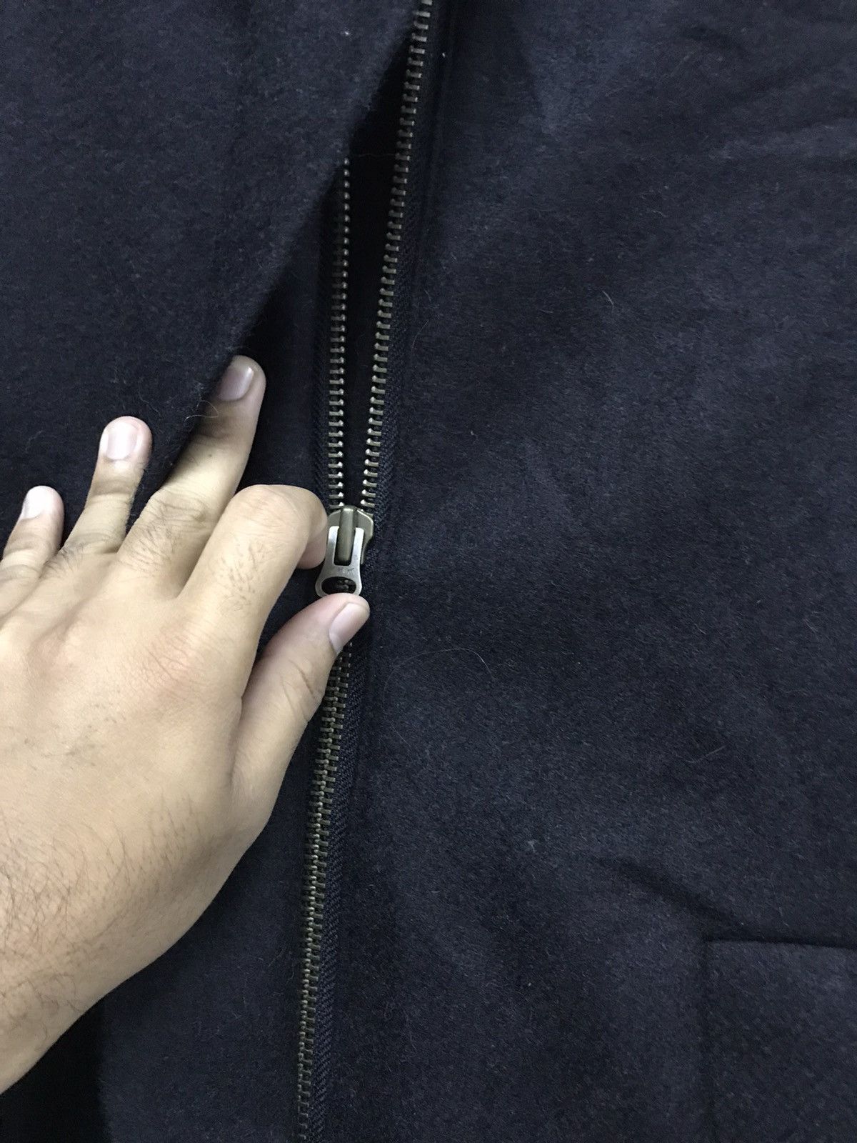 Isabel Marant Etoile 🥷🏿 Etoile Isabel Marant Oversized Wool Long Jacket Hoodie Size XL / US 12-14 / IT 48-50 - 7 Thumbnail