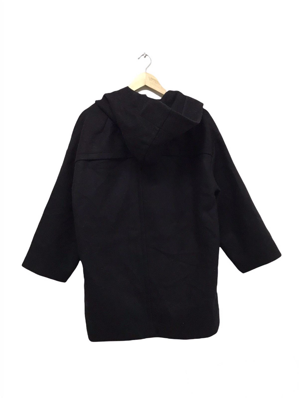 Isabel Marant Etoile 🥷🏿 Etoile Isabel Marant Oversized Wool Long Jacket Hoodie Size XL / US 12-14 / IT 48-50 - 2 Thumbnail