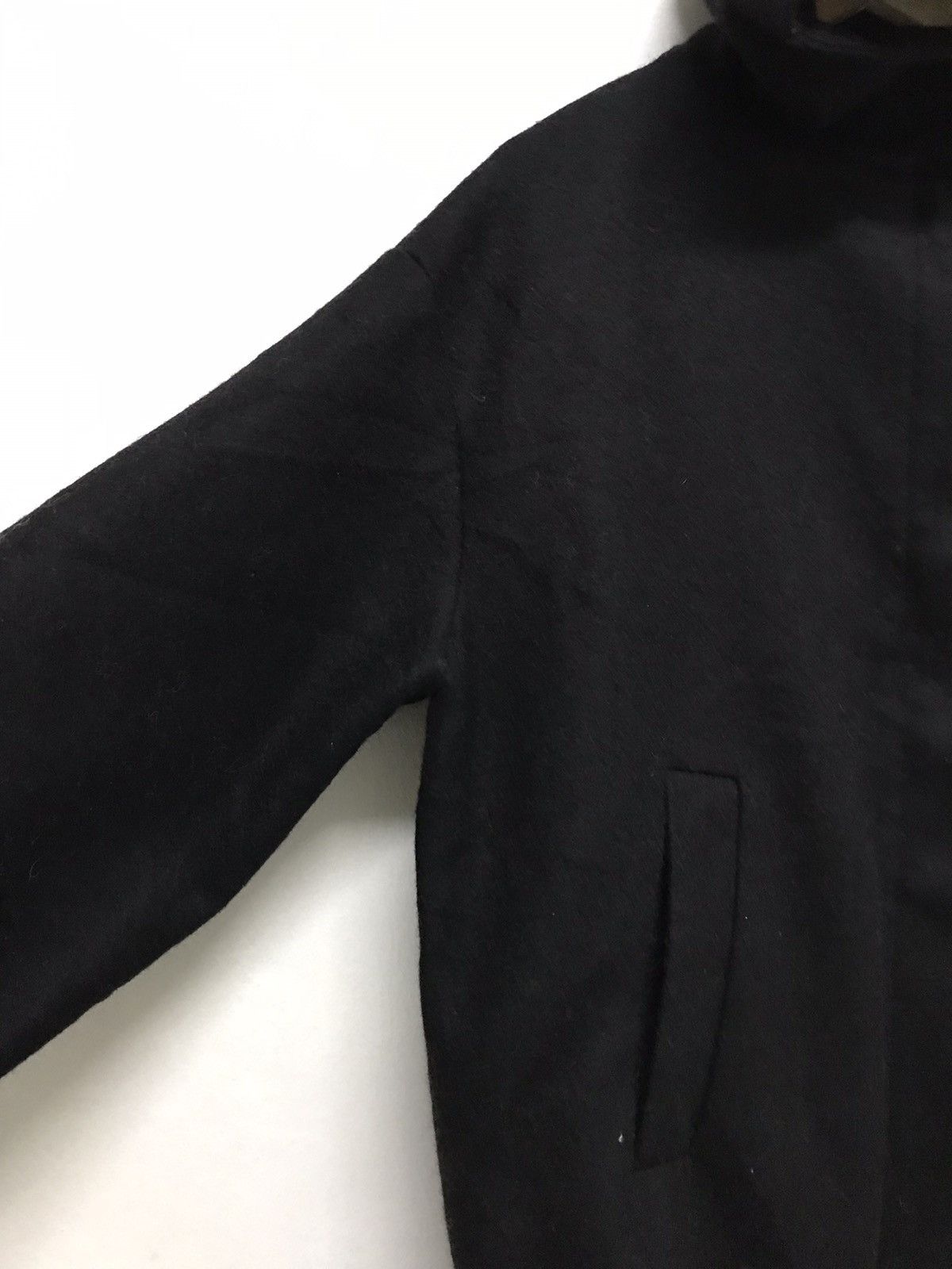Isabel Marant Etoile 🥷🏿 Etoile Isabel Marant Oversized Wool Long Jacket Hoodie Size XL / US 12-14 / IT 48-50 - 4 Thumbnail