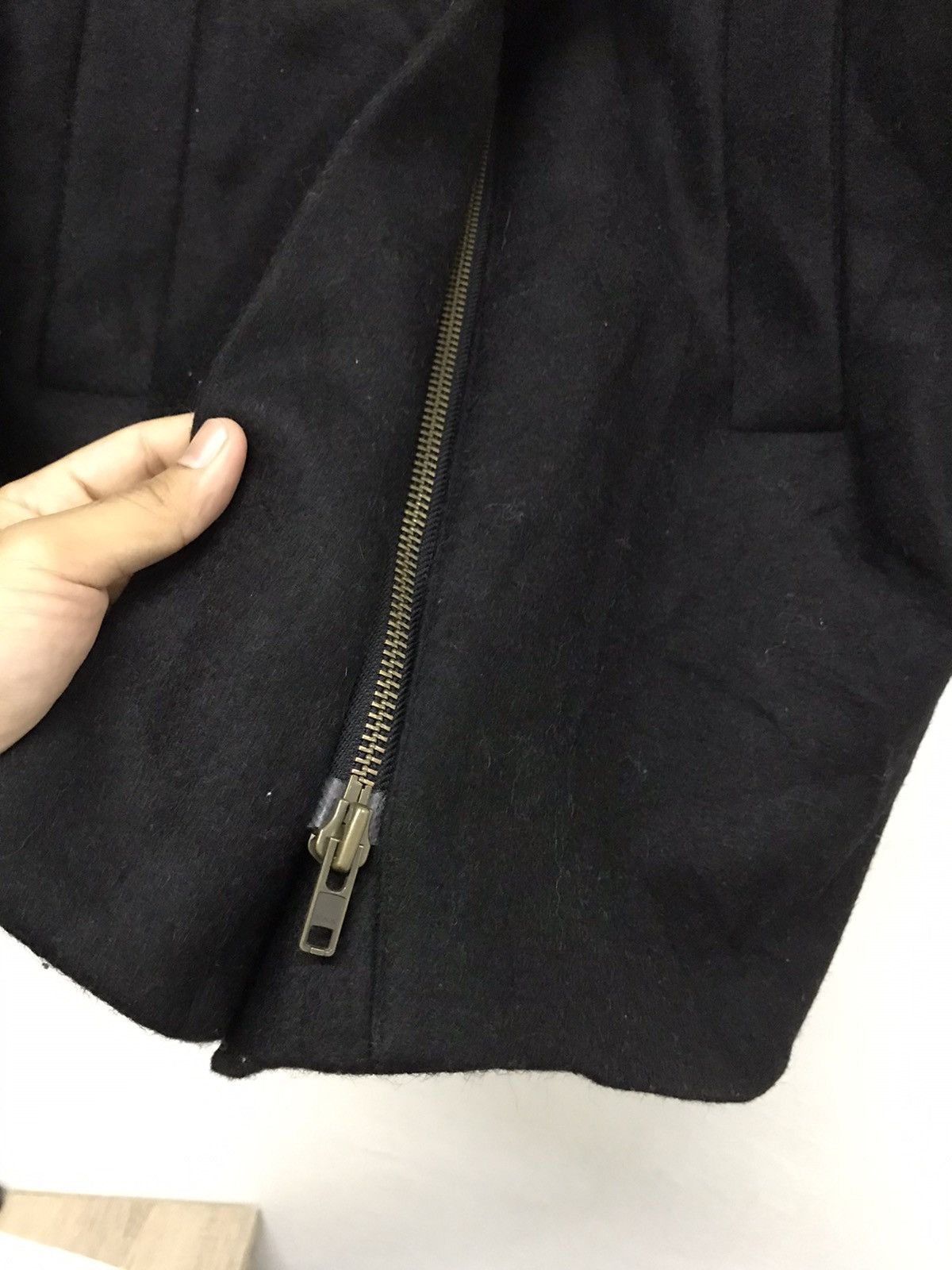 Isabel Marant Etoile 🥷🏿 Etoile Isabel Marant Oversized Wool Long Jacket Hoodie Size XL / US 12-14 / IT 48-50 - 6 Thumbnail