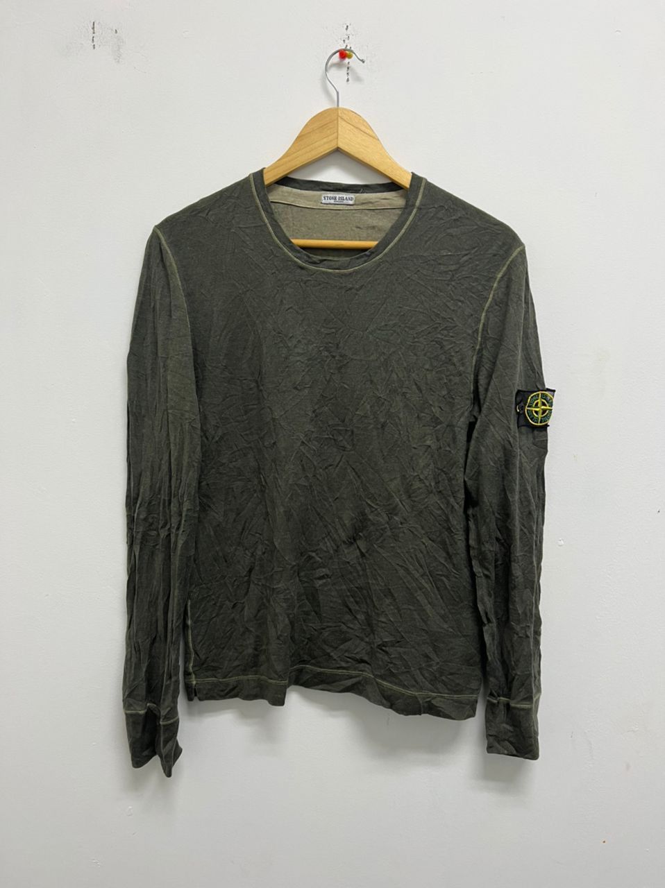 Vintage Stone island long sleeve