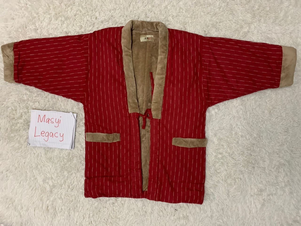 Japanese Brand Kimono Japanese taste Size US L / EU 52-54 / 3 - 1 Thumbnail
