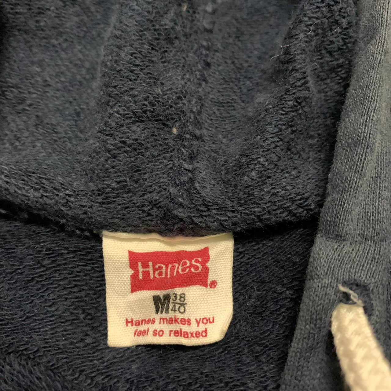 Hanes American Spirit Hanes hoodie Size US M / EU 48-50 / 2 - 6 Thumbnail