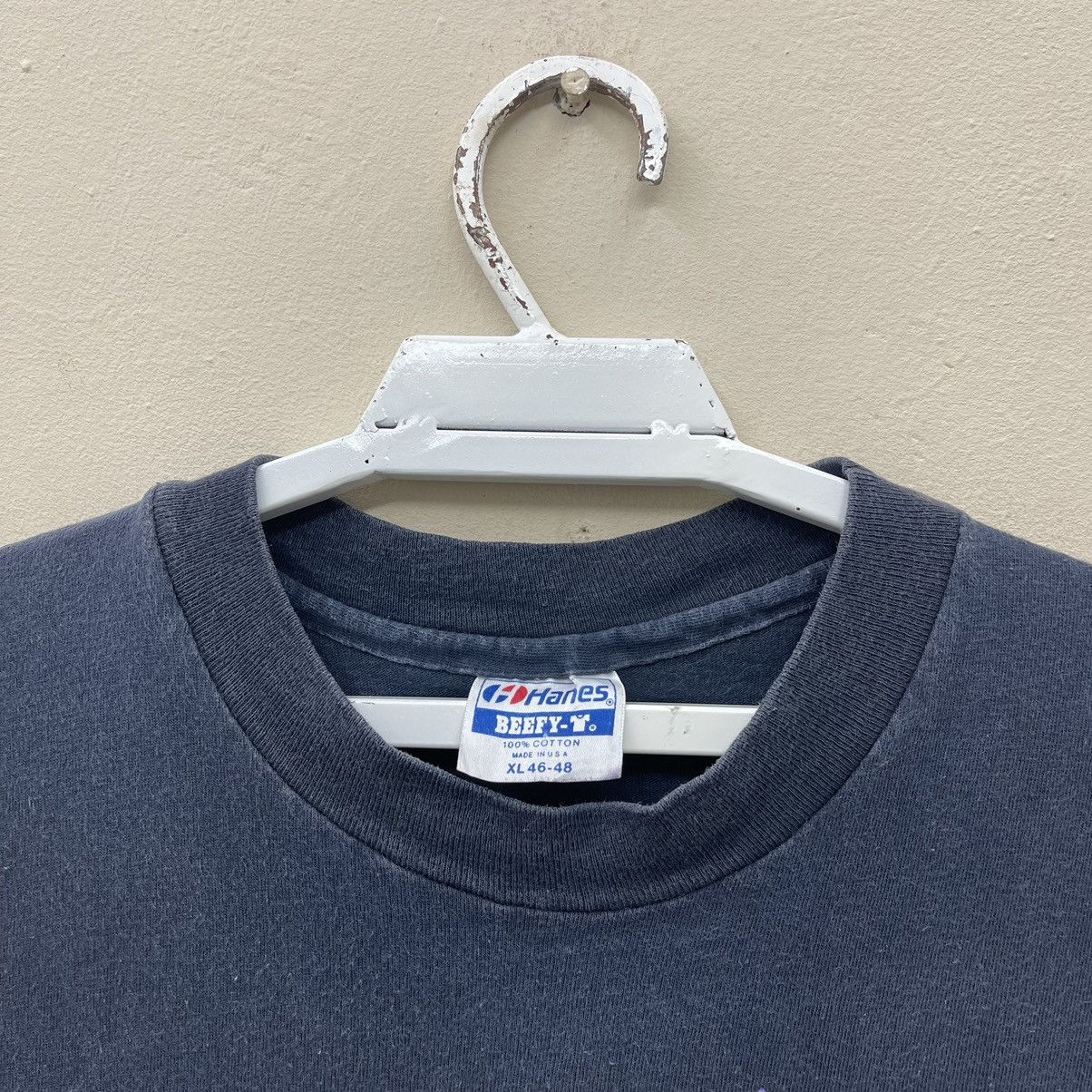 Hard Rock Cafe × Vintage Rare!Vintage 90s Hard Rock Cafe T-Shirt Single Stitch Xlarge Size US XL / EU 56 / 4 - 4 Thumbnail