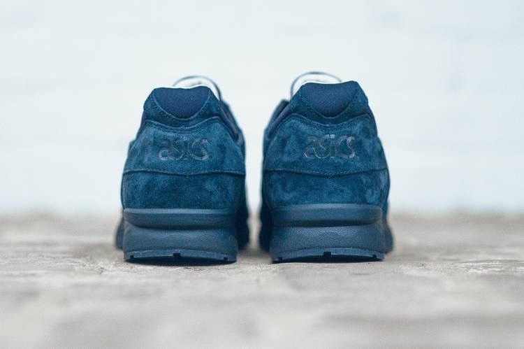 Asics 2016 UNiTED ARROWS & SONS GEL LYTE V 5 iNDiGO H6J2K5050 Size US 9 / EU 42 - 16 Thumbnail